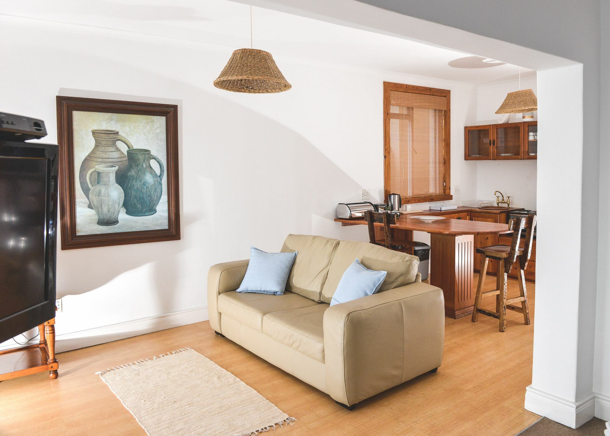 A Whale Of A Time Apartment Фиш Хук Екстериор снимка