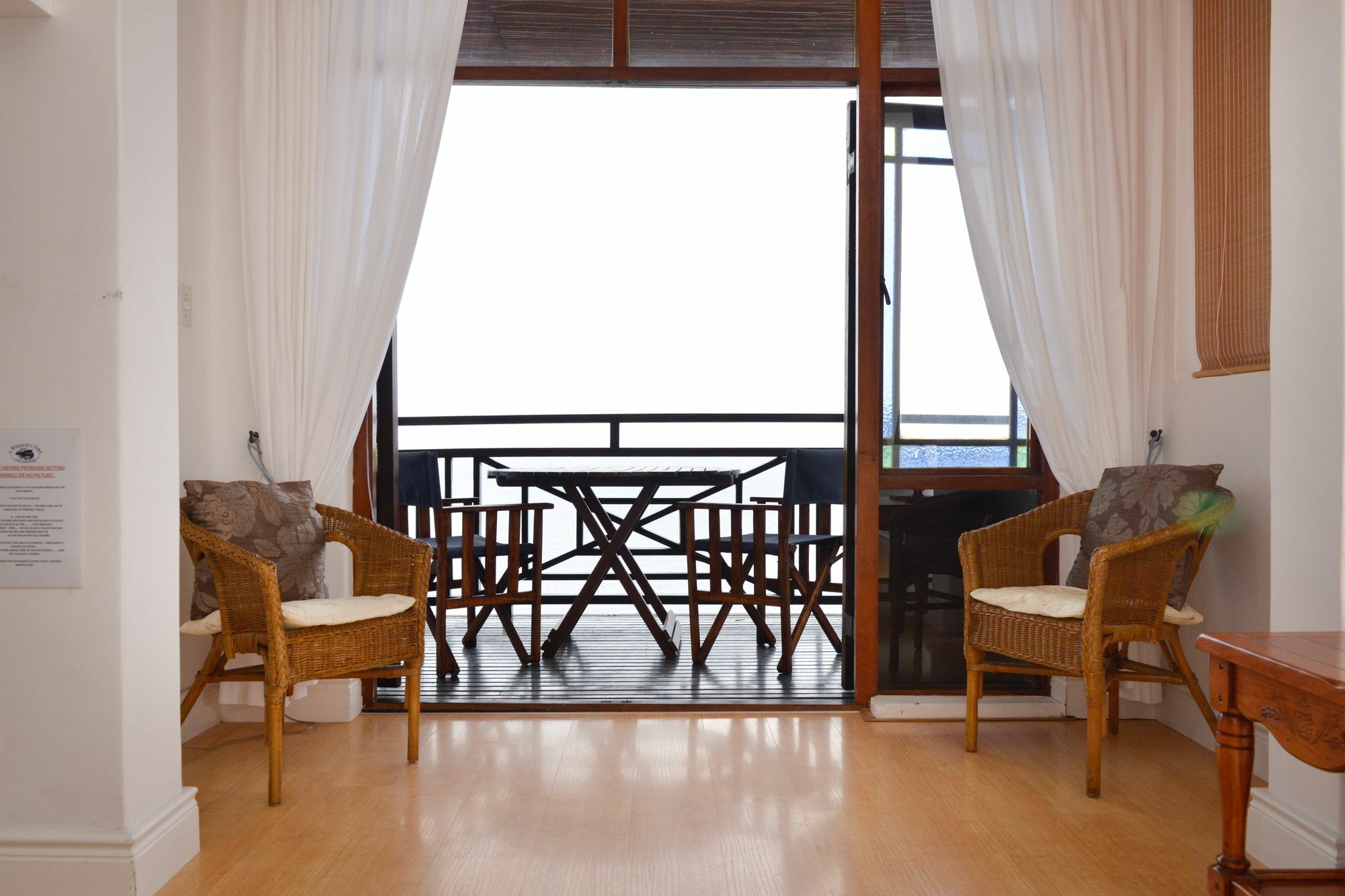 A Whale Of A Time Apartment Фиш Хук Екстериор снимка