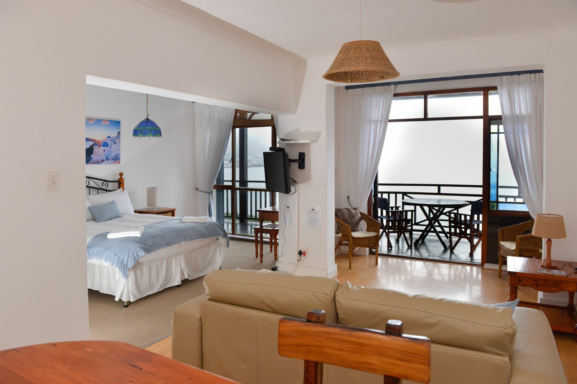 A Whale Of A Time Apartment Фиш Хук Екстериор снимка